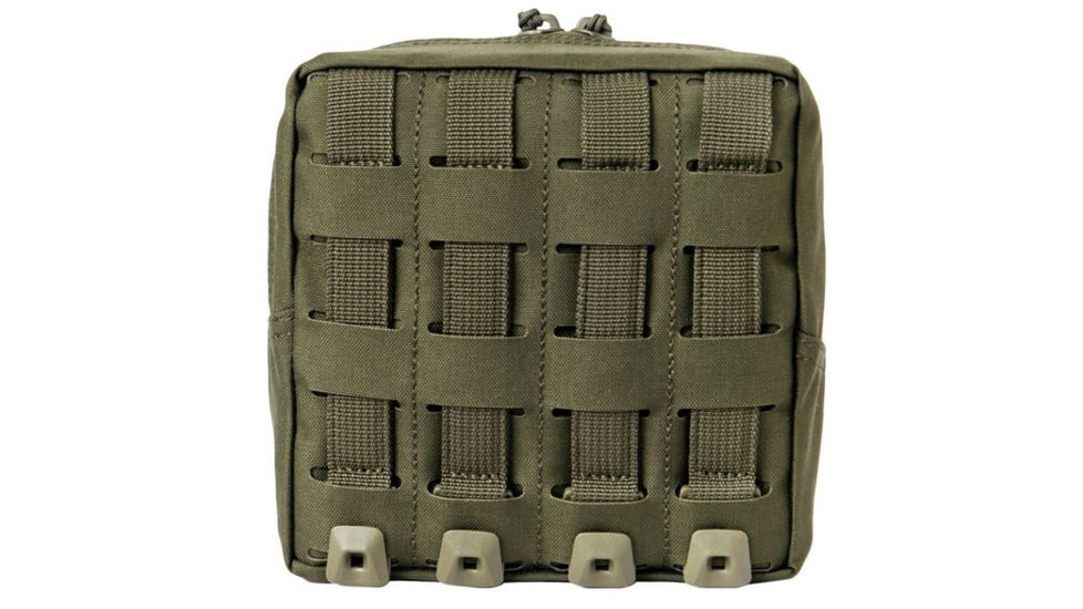 First Tactical Tactix 6X6 Utility Pouch, OD Green 180015-830-1SZ