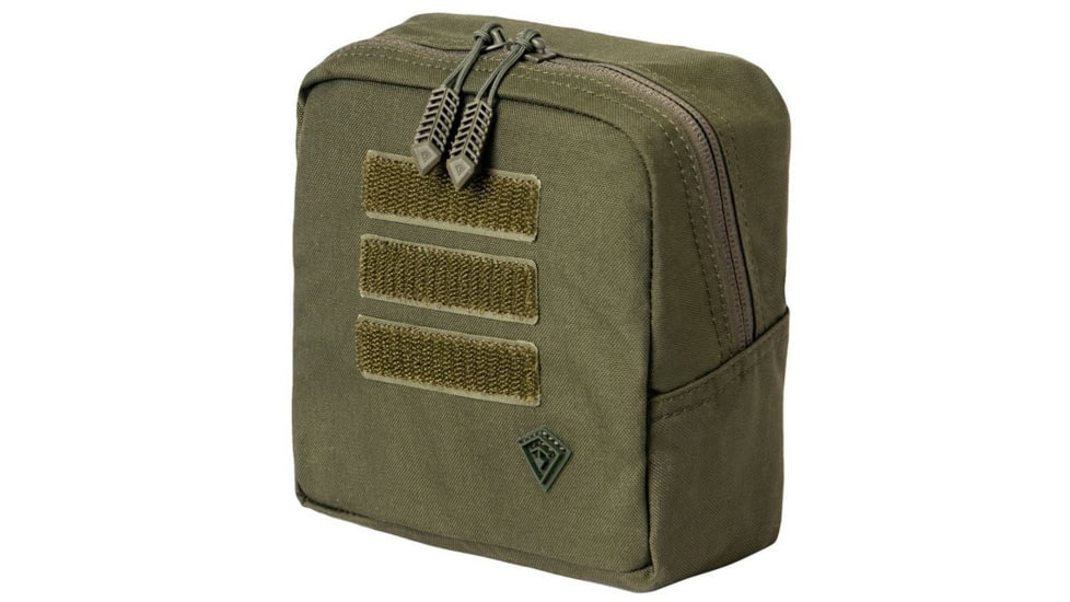 First Tactical Tactix 6X6 Utility Pouch, OD Green 180015-830-1SZ