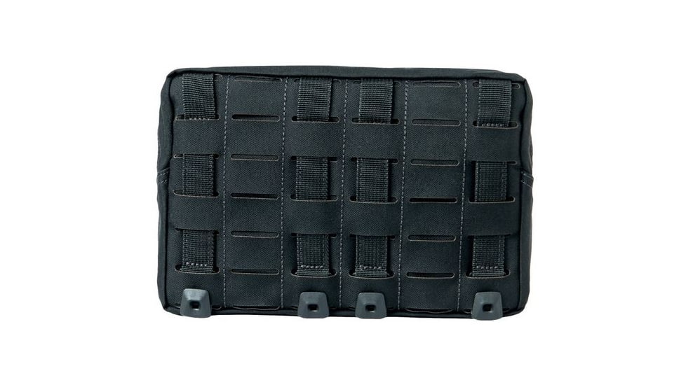 First Tactical Tactix 9X6 Utility Pouch, Black 180013-019-1SZ