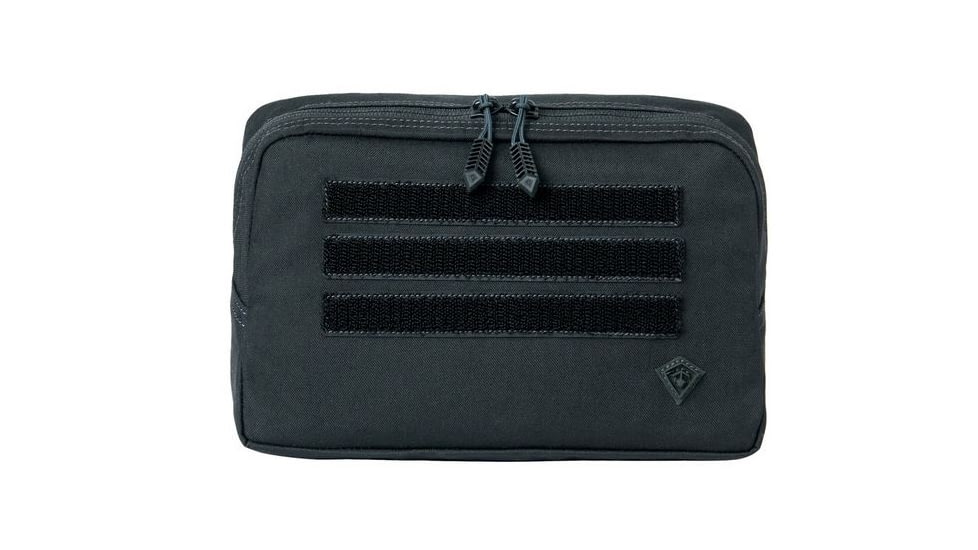First Tactical Tactix 9X6 Utility Pouch, Black 180013-019-1SZ