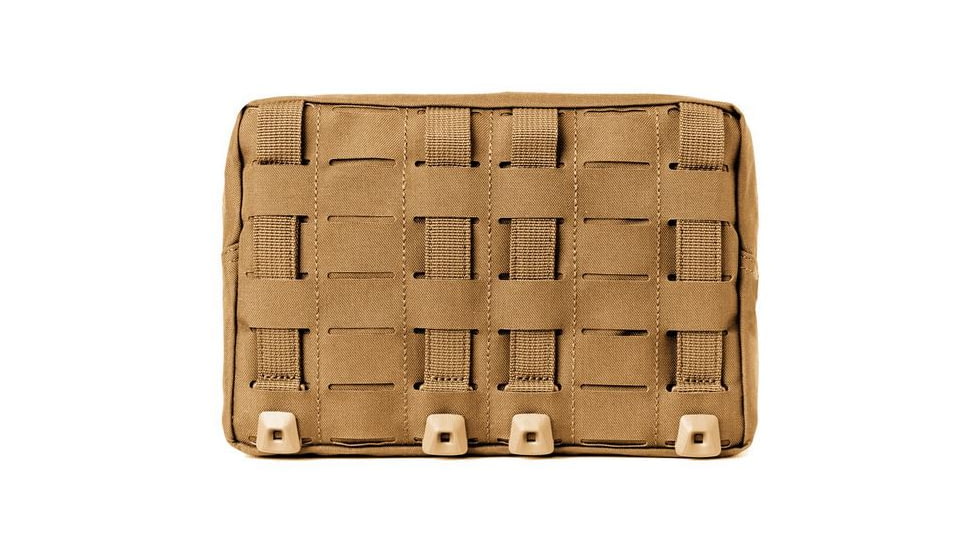 First Tactical Tactix 9X6 Utility Pouch, Coyote 180013-060-1SZ