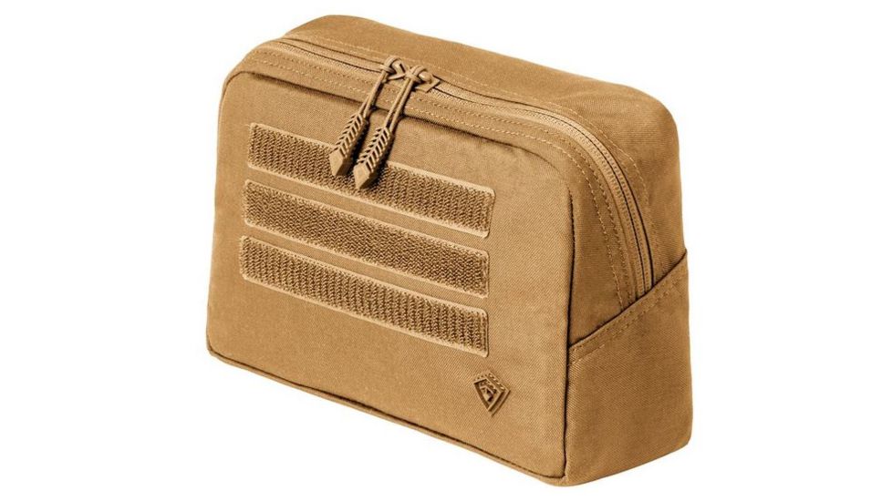 First Tactical Tactix 9X6 Utility Pouch, Coyote 180013-060-1SZ