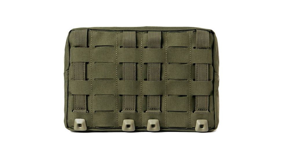 First Tactical Tactix 9X6 Utility Pouch, OD Green 180013-830-1SZ
