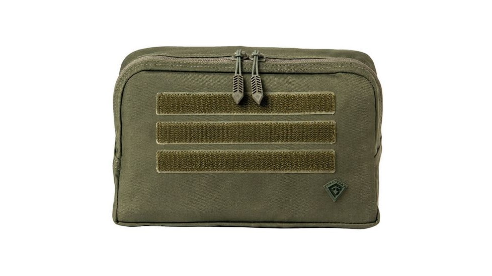 First Tactical Tactix 9X6 Utility Pouch, OD Green 180013-830-1SZ