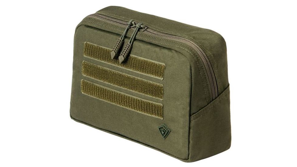 First Tactical Tactix 9X6 Utility Pouch, OD Green 180013-830-1SZ