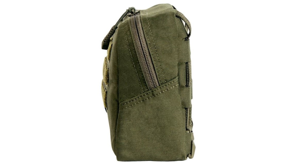 First Tactical Tactix 9X6 Utility Pouch, OD Green 180013-830-1SZ
