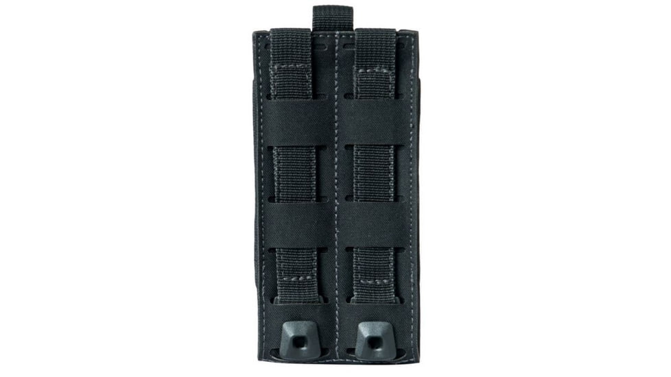 First Tactical Tactix Media Pouch, Large, Black 180017-019-1SZ