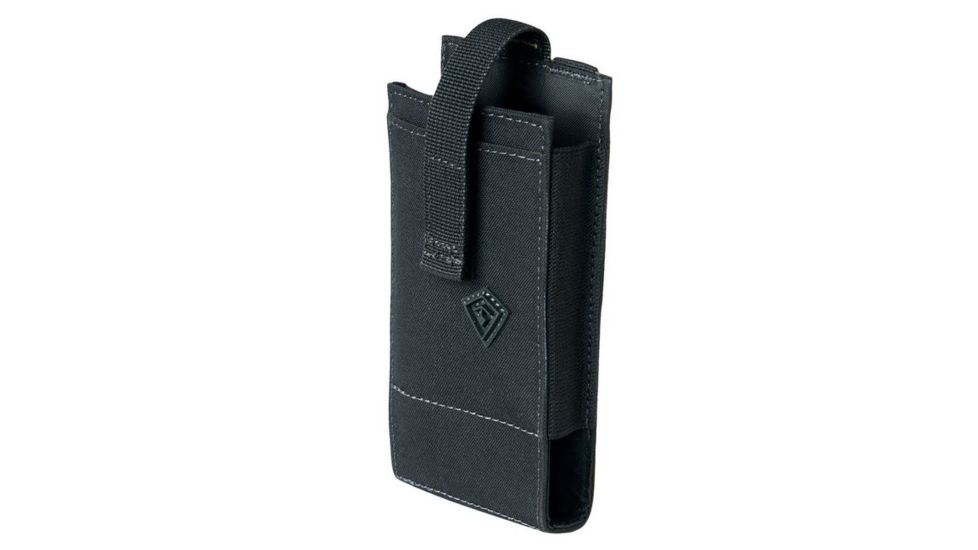 First Tactical Tactix Media Pouch, Large, Black 180017-019-1SZ