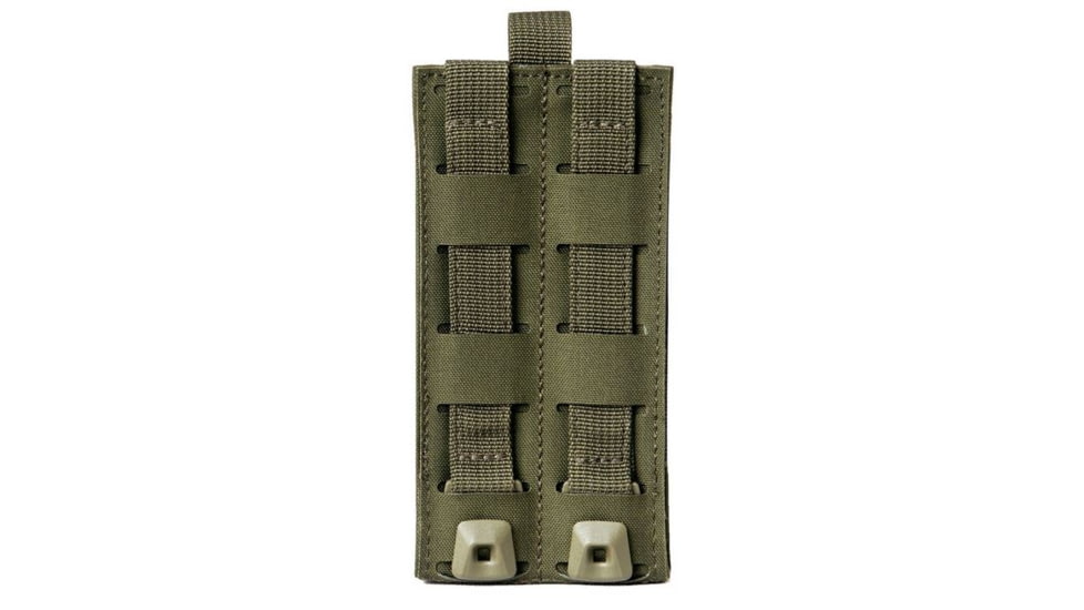 First Tactical Tactix Media Pouch, Large, OD Green 180017-830-1SZ
