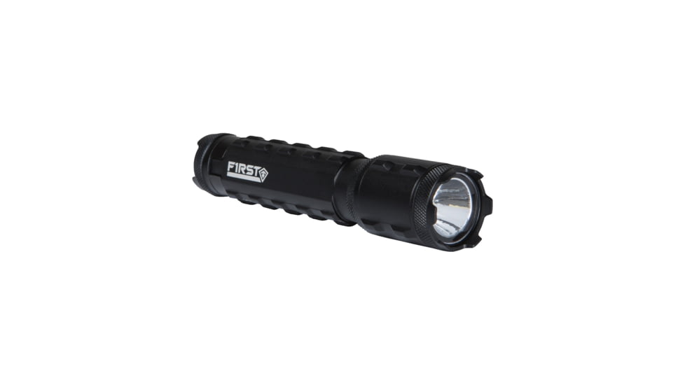 First Tactical Tritac Light Flashlight, Black, Medium, 141005-019-1SZ