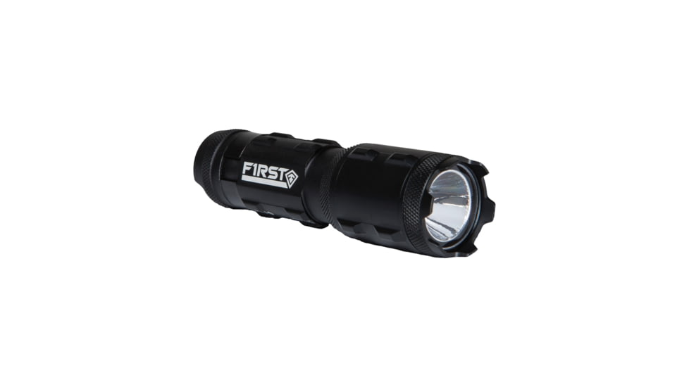 First Tactical Tritac Light Flashlight, Black, Small, 141004-019-1SZ