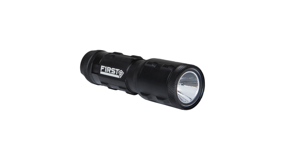 First Tactical Tritac Light Flashlight, Black, Small, 141004-019-1SZ