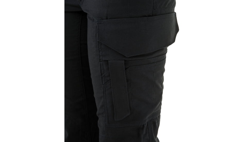 First Tactical V2 EMS Pant - Womens, Black, W12, IR, 124013-019-12-R