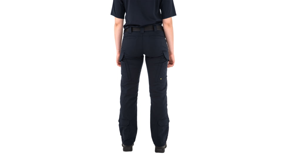 First Tactical V2 EMS Pant - Womens, Midnight Navy, W2, IR, 124013-729-2-R