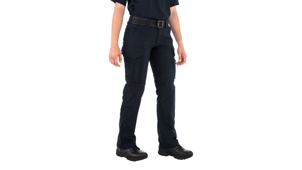 First Tactical V2 EMS Pant - Womens, Midnight Navy, W2, IR, 124013-729-2-R