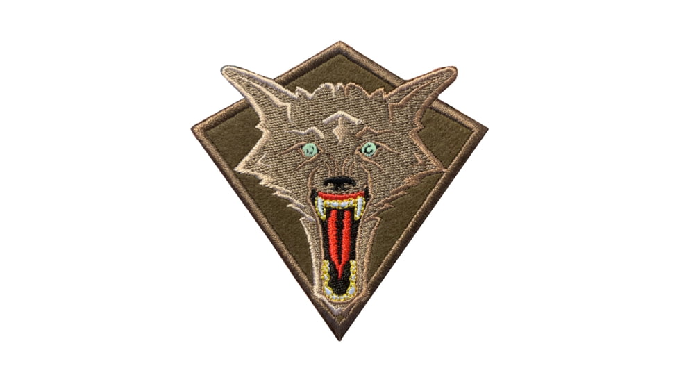 First Tactical V2 Patch, Coyote Brown, One Size, 195094-999-1SZ