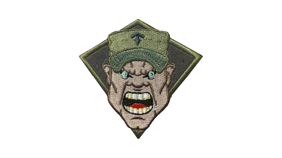 First Tactical V2 Patch, Ranger Green, One Size, 195096-999-1SZ