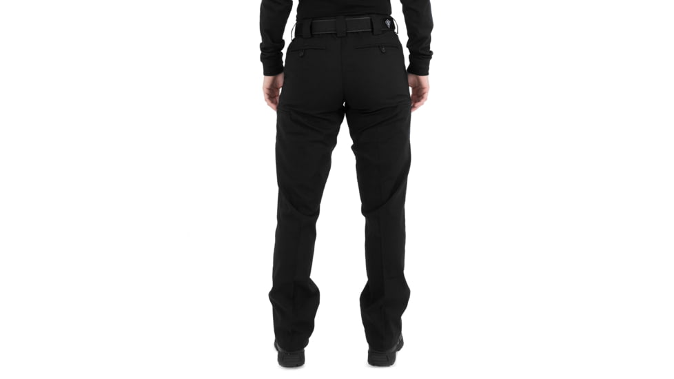 First Tactical V2 Pro Duty 6 Pocket Pant - Womens, Black, Regular, 0, 124041-019-0-R