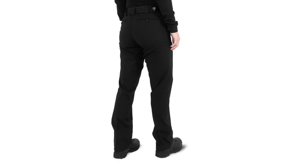First Tactical V2 Pro Duty 6 Pocket Pant - Women's, Regular, Black, 0, 124041-019-0-R
