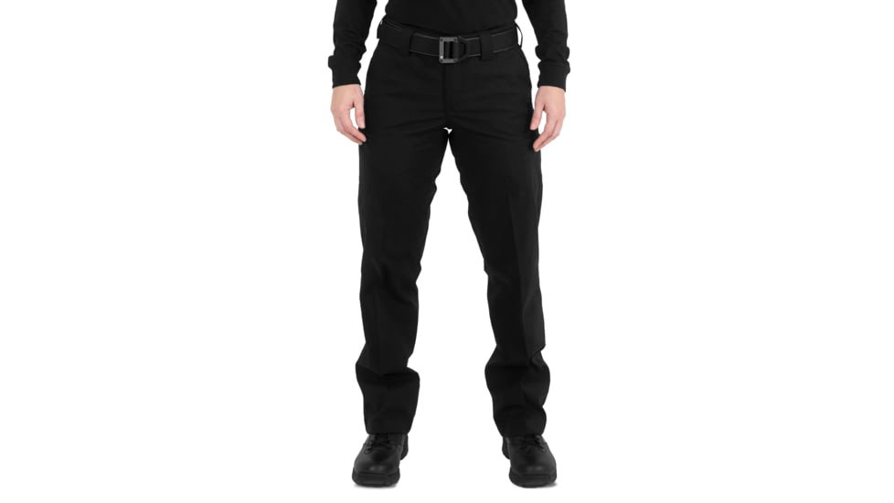 First Tactical V2 Pro Duty 6 Pocket Pant - Womens, Black, Regular, 0, 124041-019-0-R