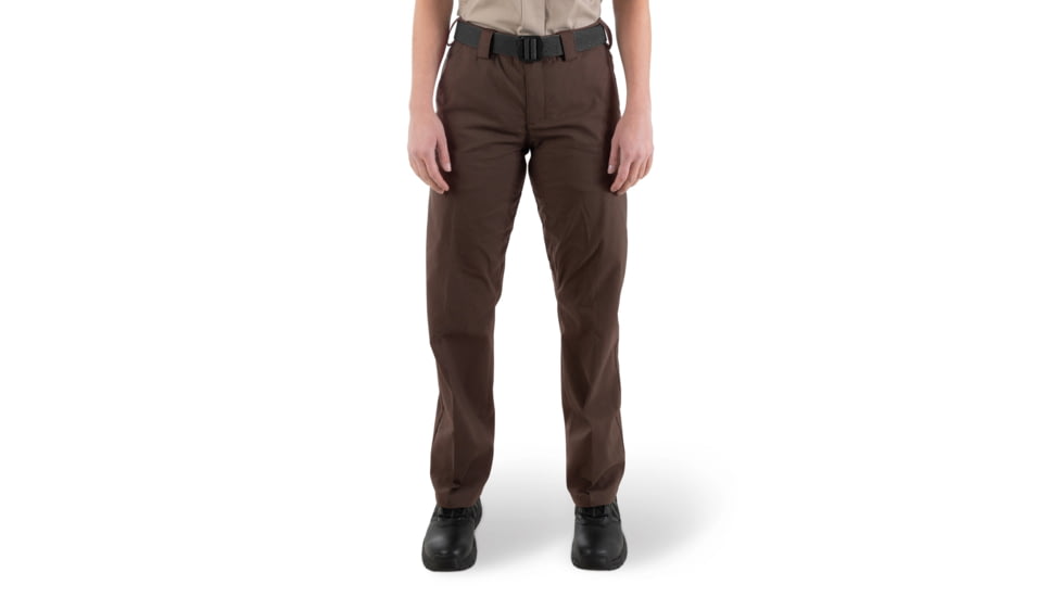 First Tactical V2 Pro Duty 6 Pocket Pant - Women's, Regular, Kodiak Brown, 0, 124041-182-0-R