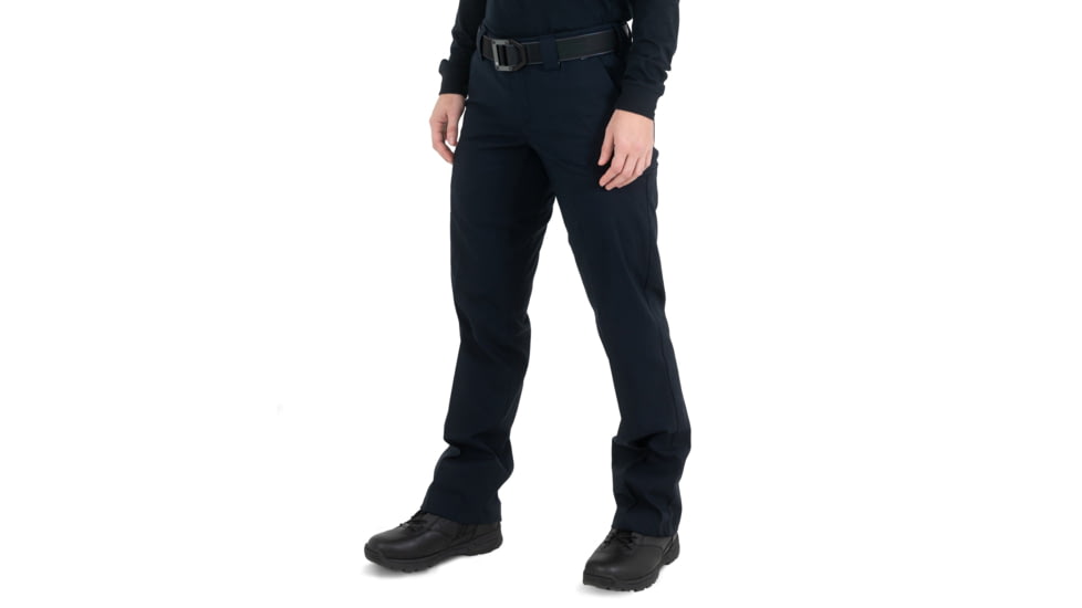 First Tactical V2 Pro Duty 6 Pocket Pant - Womens, Midnight Blue, Unhemmed, 24, 124041-729-24