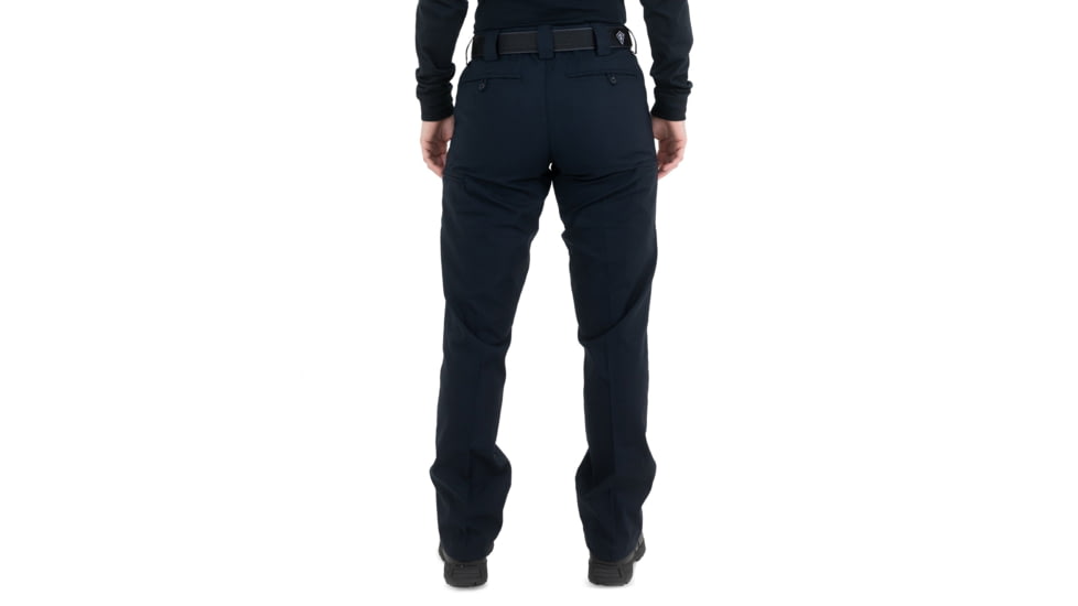 First Tactical V2 Pro Duty 6 Pocket Pant - Womens, Midnight Blue, Unhemmed, 24, 124041-729-24