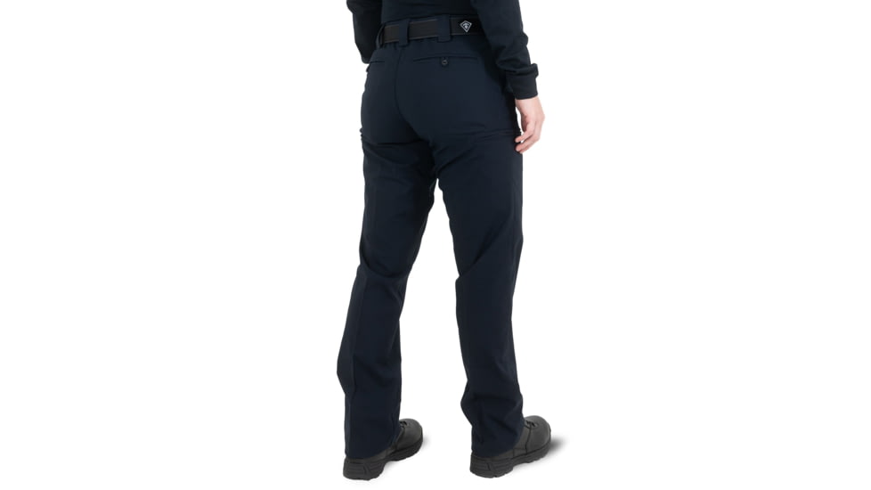 First Tactical V2 Pro Duty 6 Pocket Pant - Womens, Midnight Blue, Unhemmed, 24, 124041-729-24