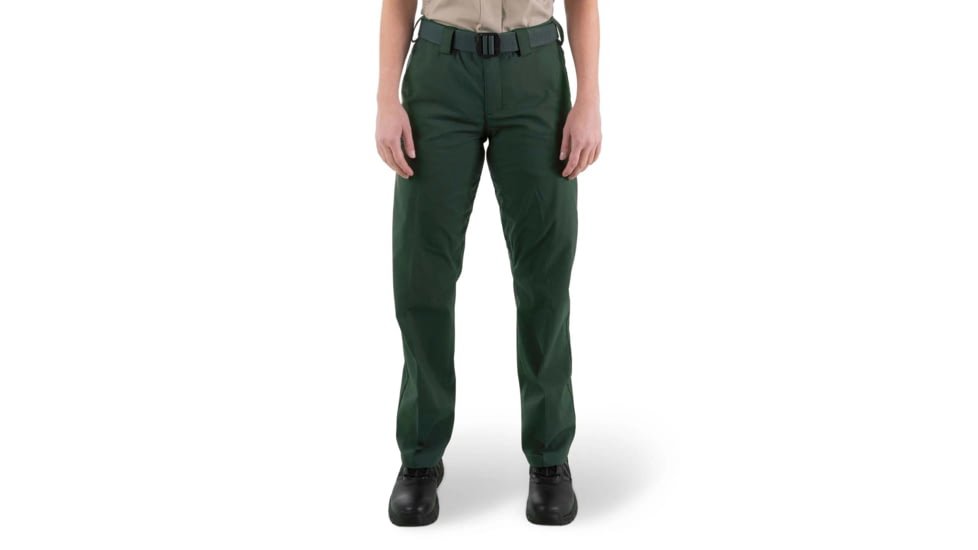 First Tactical V2 Pro Duty 6 Pocket Pant - Women's, Unhemmed, Spruce Green, 22, 124041-812-22-U