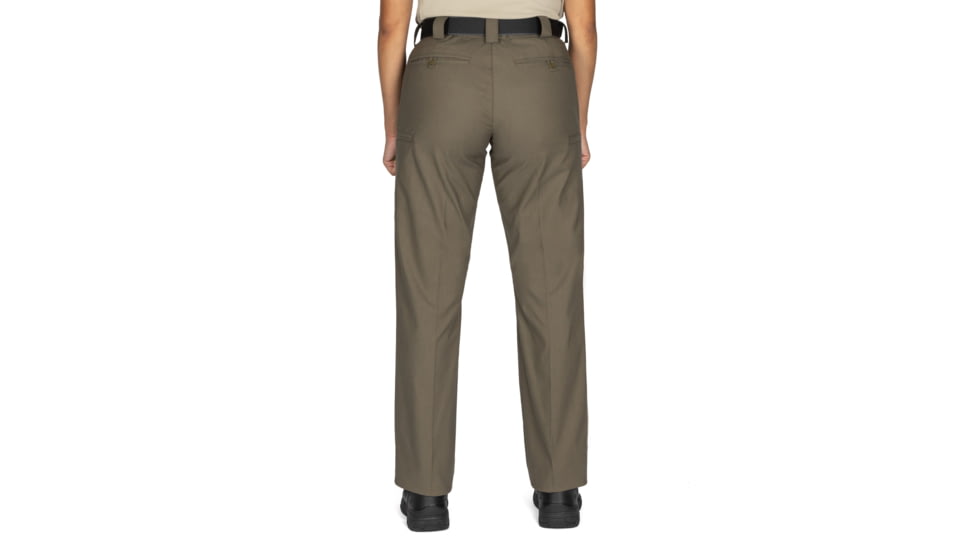 First Tactical V2 Pro Duty 6 Pocket Pant - Womens, Unhemmed, Ranger Green, 24, 124041-610-24-U