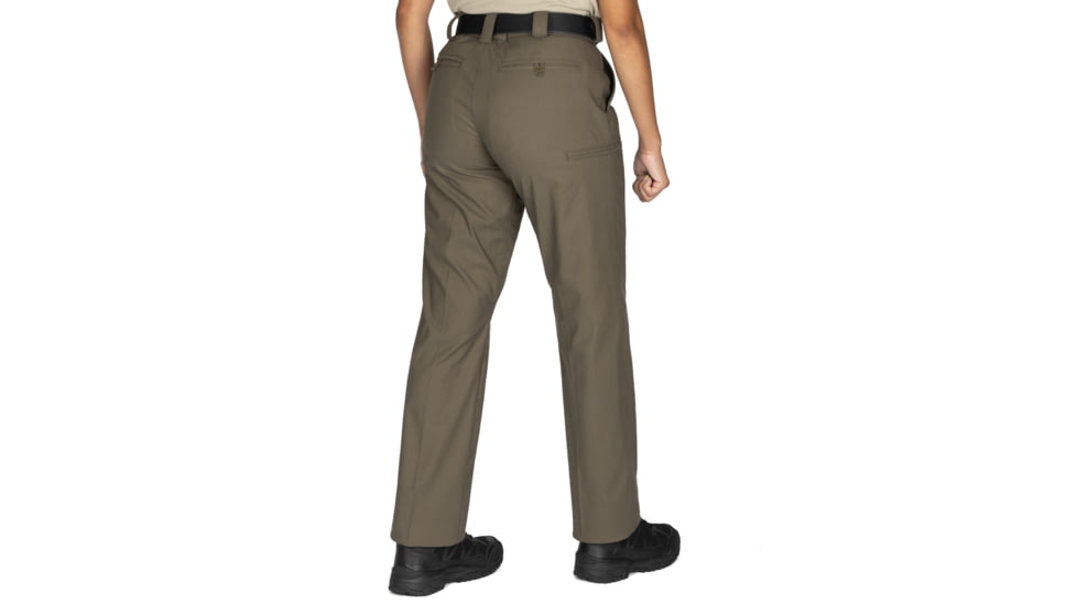 First Tactical V2 Pro Duty 6 Pocket Pant - Womens, Unhemmed, Ranger Green, 24, 124041-610-24-U