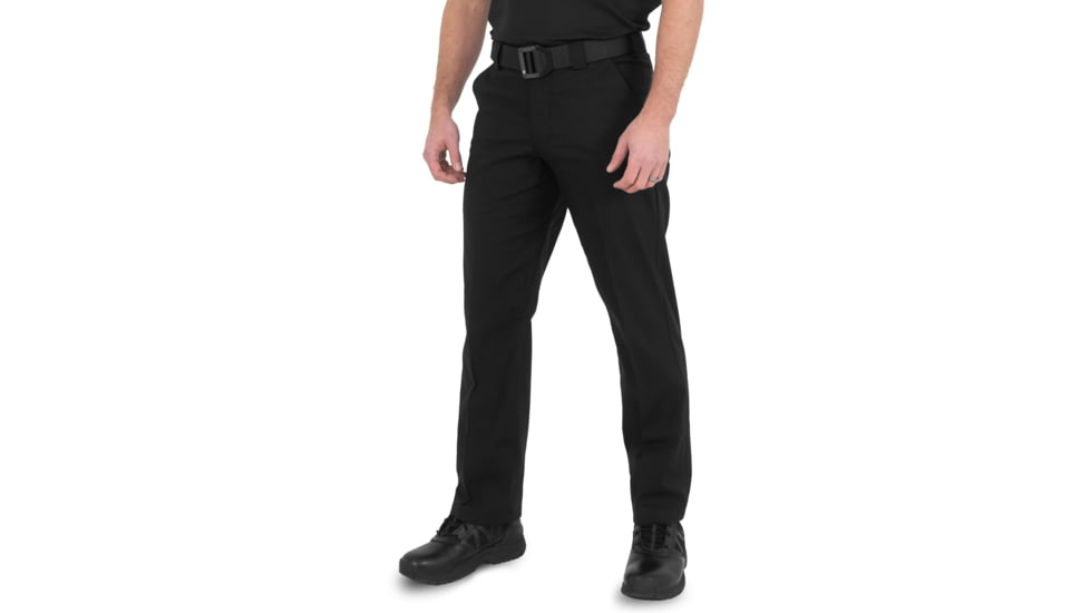First Tactical V2 Pro Duty Pants - Mens, Unhemmed, Black, 50, 114018-019-50-U