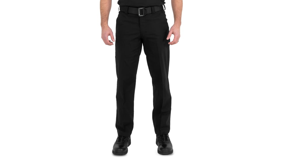 First Tactical V2 Pro Duty Pants - Mens, Unhemmed, Black, 50, 114018-019-50-U