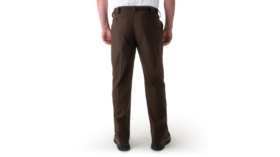 First Tactical V2 Pro Duty Uniform Pant - Mens, Unhemmed, Kodiak Brown, 54, 114018-182-54-U