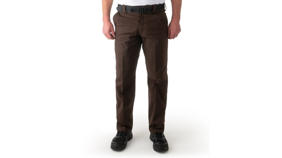 First Tactical V2 Pro Duty Uniform Pant - Mens, Unhemmed, Kodiak Brown, 54, 114018-182-54-U