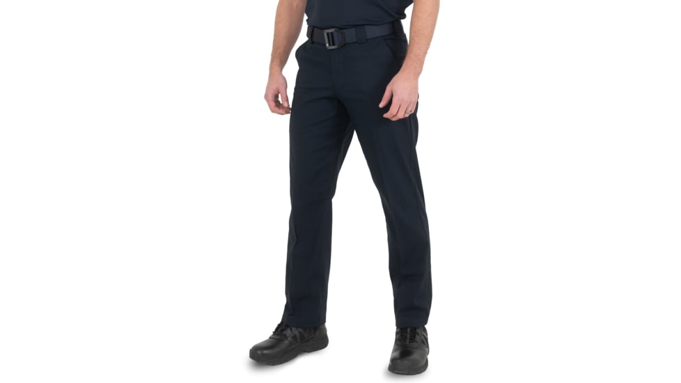 First Tactical V2 Pro Duty Uniform Pant - Mens, Unhemmed, Midnight Navy, 54, 114018-729-54-U