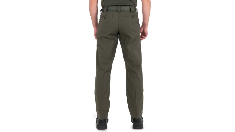 First Tactical V2 Pro Duty Uniform Pant - Mens, Unhemmed, OD Green, 54, 114018-830-54-U