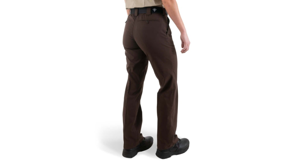 First Tactical V2 PRO Duty Uniform - Womens, Kodiak Brown, 18, 124018-182-18
