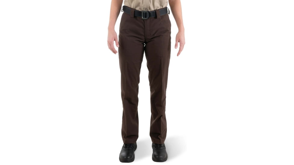 First Tactical V2 PRO Duty Uniform - Womens, Kodiak Brown, 18, 124018-182-18