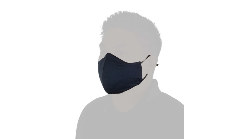 First Tactical V2 Pro Reversible Mask, Midnight Navy, One Size, 142065-729-1SZ