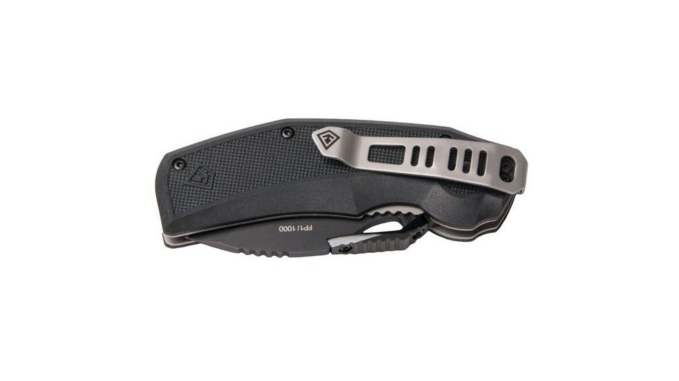 First Tactical Viper Knife Spear, Black 140003-019-1SZ
