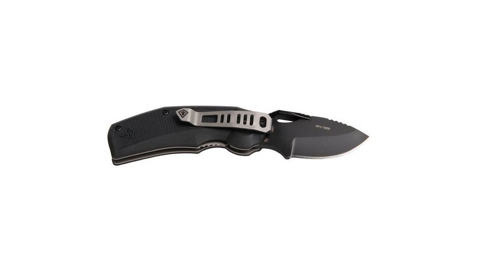 First Tactical Viper Knife Spear, Black 140003-019-1SZ