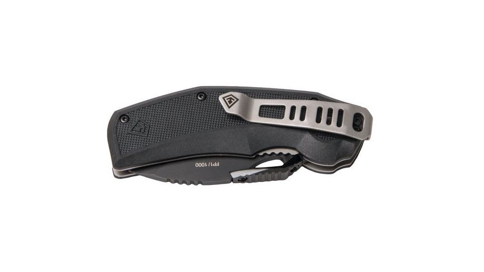 First Tactical Viper Knife Tanto, Black 140002-019-1SZ