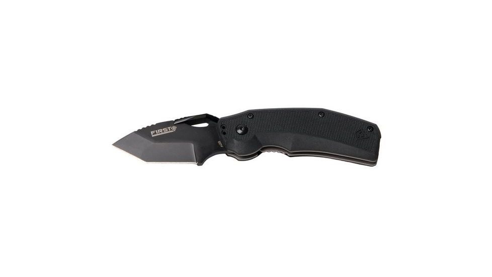 First Tactical Viper Knife Tanto, Black 140002-019-1SZ