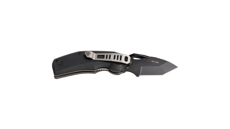 First Tactical Viper Knife Tanto, Black 140002-019-1SZ
