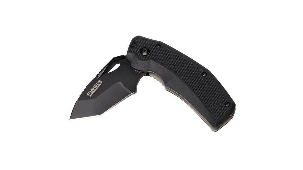 First Tactical Viper Knife Tanto, Black 140002-019-1SZ