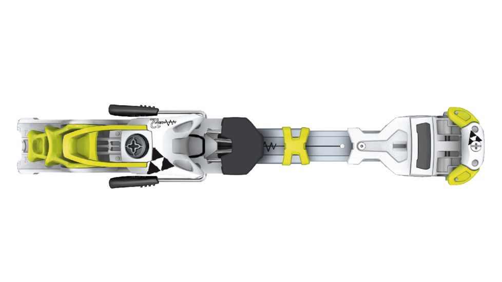 Fischer Ambition 12 Binding-105 mm