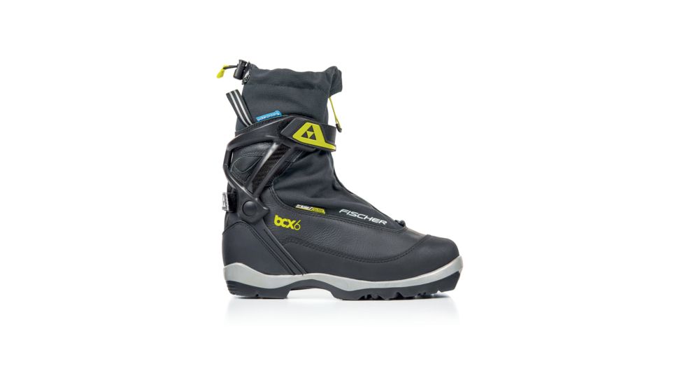 Fischer BCX 6 Waterproof Backcountry Boots, 42, S3801842