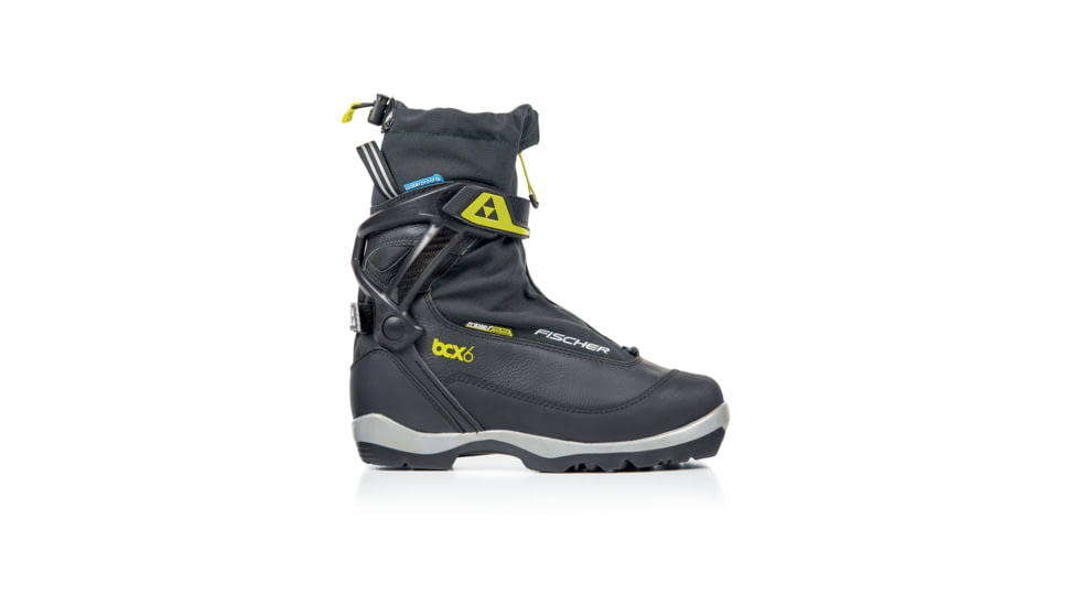 Fischer BCX 6 Waterproof Backcountry Boots, 44, S3801844
