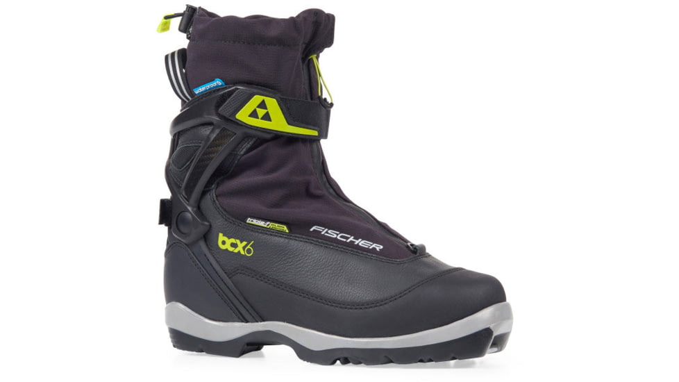 Fischer Bcx 6 Waterproof Cross Country Boots, 39, S3801839